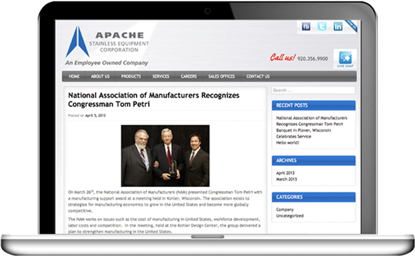 new blog to promote awareness